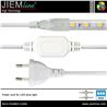 SET CABLE ALIMENTACIÓN TIRA LED (IP68)