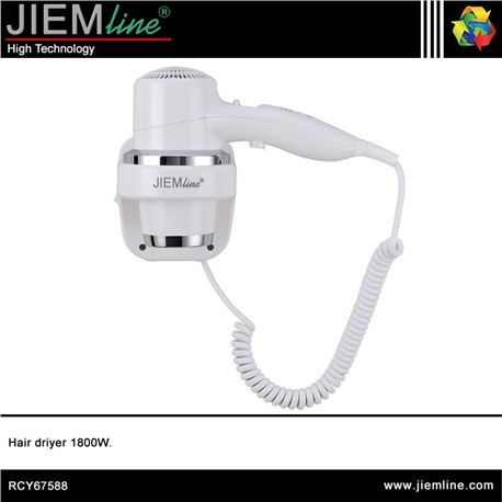 SECADOR DE PELO 1800W - RCY67588
