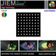 SUELO LED RGB INTERACTIVO 50x50x6,40 cm - IA03KB