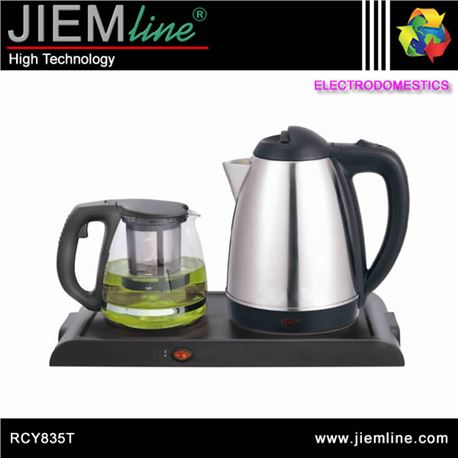 HERVIDOR + TETERA 1500W - RCY835T
