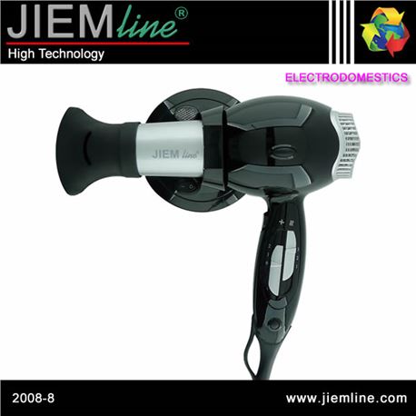 SECADOR DE PELO 1800W - 2008-8
