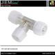 CONECTOR T MANGUERA LED 3 HILOS - DGL-C3-CONNECTOR-T