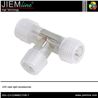 CONECTOR T MANGUERA LED 3 HILOS