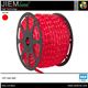 MANGUERA LED ROJO 3 HILOS 100m