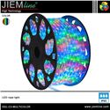 MANGUERA LED MULTICOLOR 3 HILOS 100m