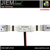 AMPLIFICADOR SEÑAL TIRA LED RGB