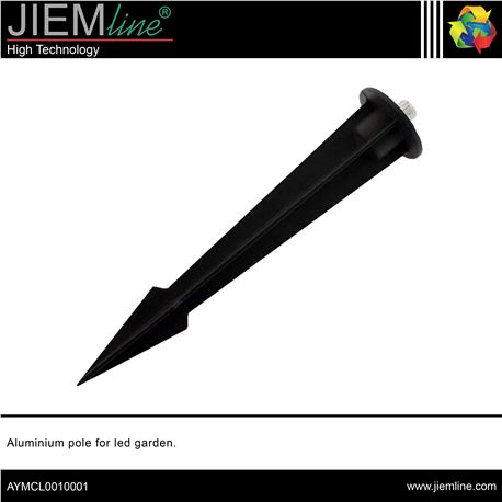 PICA ALUMINIO PARA PROYECTOR LED DE JARDIN - AYMCL0010001