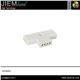 CONECTOR FEMALE T TIRA LED FLEXIBLE