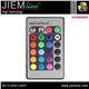 CONTROL REMOTO IrDA PROYECTOR LED RGB - RC
