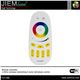 CONTROL REMOTO RGB+W WIFI 2,4 Ghz - FUT-096