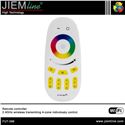CONTROL REMOTO RGB+W WIFI 2,4 Ghz