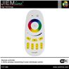 CONTROL REMOTO RGB+W WIFI 2,4 Ghz