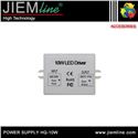 LED DRIVER 10W / 7V ~ 11V DC IP20