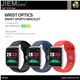 SMART WATCH SILVER RED - SW-B3-RED-S-02