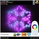COPO NIEVE 2D LED RGB 60X60 cm WIFI 2,4 Ghz - M1-5M-100L-RGB-3