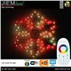 COPO NIEVE 2D LED RGB 60X60 cm WIFI 2,4 Ghz - M1-5M-100L-RGB-4
