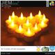 SET 12 VELAS LED RECARGABLES - CR-SET-12-WW-3