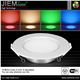 DOWNLIGHT LED RGB+CCT 6W WIFI 2,4 Ghz - FUT-068 RGB+CCT-3