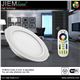 DOWNLIGHT LED RGB+CCT 12W WIFI 2,4 Ghz - FUT-066 RGB+CCT-3