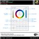 PANEL REMOTO RGB+CCT WIFI 2,4 Ghz - B8-3