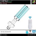 LÁMPARA LED E27 UVC 60W CON CONTROL REMOTO