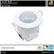SENSOR MOVIMIENTO PIR 360º EMPOTRABLE - SP-S06-1