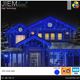 ICICLE LED AZUL 3m / 100 Leds - ICL-3M-100L-B