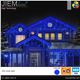 ICICLE LED AZUL 3m / 420 Leds