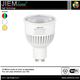 LÁMPARA LED GU10 RGB+CCT 6W WIFI 2,4 Ghz - FUT-106 RGB+CCT-1