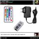 SET CONTROLADOR IrDA PIZARRA LED RGB - SET-CR-USB