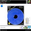 LED NEÓN FLEX AZUL 6x12 mm 24V DC IP67 5m