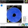 LED NEÓN FLEX AZUL 6x12 mm 24V DC IP67 5m