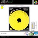 LED NEÓN FLEX LIMÓN 6x12 mm 24V DC IP67 5m