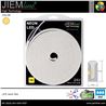 LED NEÓN FLEX BLANCO CÁLIDO 6x12 mm 24V DC IP67 5m