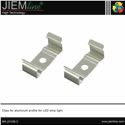 CLIPS PERFIL ALUMINIO