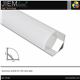 PERFIL ALUMINIO CORNER 2,5 m