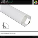 PERFIL ALUMINIO CORNER 2,5 m
