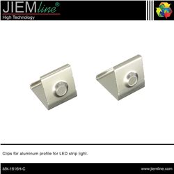 CLIPS PERFIL ALUMINIO CORNER - MX-1616H-C