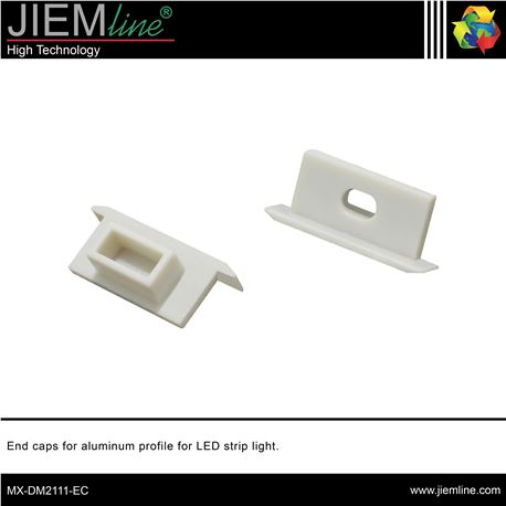 TAPAS PERFIL ALUMINIO SUELO - MX-DM2111-EC