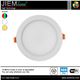 DOWNLIGHT LED RGB+CCT 15W WIFI 2,4 Ghz - FUT-069 RGB+CCT-1