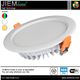 DOWNLIGHT LED RGB+CCT 15W WIFI 2,4 Ghz - FUT-069 RGB+CCT-3