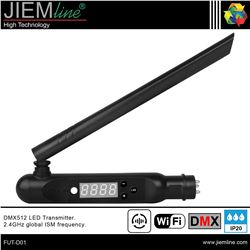 TRANSMISOR LED DMX512 ~ WiFi 2,4 Ghz - FUT-D01-1