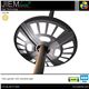 LUMINARIA LED PARASOL BLANCO CÁLIDO IP44 - JYC-BL-6811P-WW-2