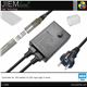 CONTROLADOR LED 100 M MANGUERA 3 HILOS