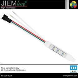 CONTROLADOR DIGITAL SPI - FC-001-3KEY