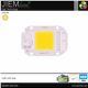 CHIP LED COB 50W 220~240V AC 3000K - ZM4060-50W-WW-1