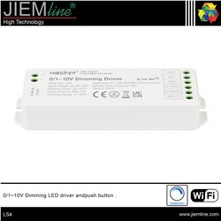 0/1~10V DIMMING DRIVER WIFI 2,4 Ghz - LS4-1