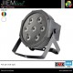 FLAT PAR LED RGBW - DMX 87W - PAR-87W-RGBW-1