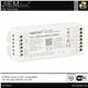 CONTROLADOR TIRA LED RGB+CCT WIFI 2,4 Ghz - FUT-037P+-3