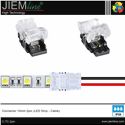 CONECTOR 2pin TIRA LED-CABLE
